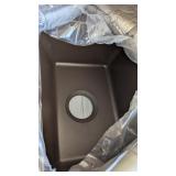 Karran Quartz Top Mount Sink (18" x 16" x 7")