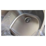 Karran SS Undermount Sink (22-5/8x20-1/8x9-3/4)