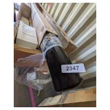 NIB Ionic Automotive 5" Black Running Boards