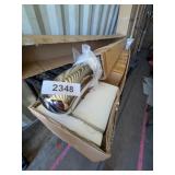 NIB Ionic Automotive 3" All SS Running Boards