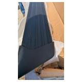Ionic Running Boards 612080