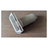 Intake / Exhaust Vent - gray color