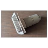 Intake / Exhaust Vent - gray color