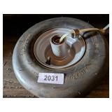 Kenda 13 x 6.5 x6 Tire & Wheel Assembly