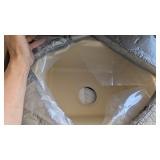 Karran Quartz Top Mount Sink (18" x 16" x 7")