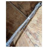 Grab Bar - 48" l