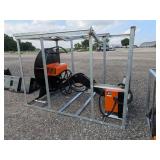 Wolverine Pruning Machine - ABC125