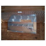 Aluminum Diamond Floor cover for Club Car...