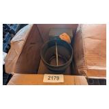Damper Kit - 6in