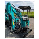 CFG Industrial MH13RX Mini Excavator