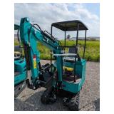 CFG Industrial H16R Mini Excavator