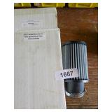 Air Filter Mini Sprint/Kart Filter