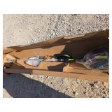 NIB Green Works Commercial 16" Cordless Weed Eater