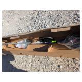 NIB Green Works Commercial 16" Cordless Weed Eater