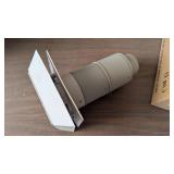 Intake / Exhaust Vent - gray color