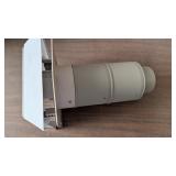 Intake / Exhaust Vent - gray color