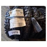 (10) Tires - Stens 4.10-3.50/4