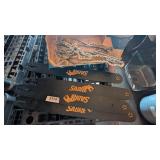 (4) Sabre Chainsaw Bars + (5) Chainsaw Chains