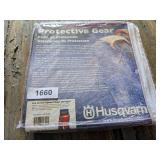 Husqvarna Pro Forest Apron Chaps