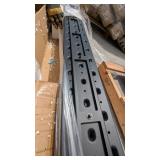 Ionic Running Boards 600-14300