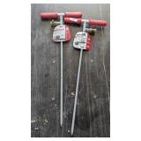 (2) Corona Root Irrigators