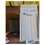 Air Filter Mini Sprint/Kart Filter