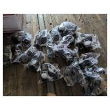 Assorted Casters [(15 pack) of (4) casters - NEW]