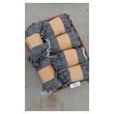 (6) Dozen Med/Lrg Gloves