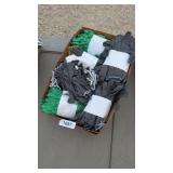 (6) Dozen Med/Lrg Gloves