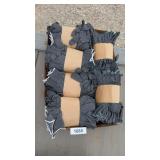 (6) Dozen Med/Lrg Gloves