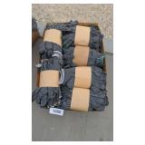 (6) Dozen Med/Lrg Gloves