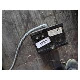 Compressor Box Sundstrand