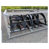 Wolverine Root Rake - 72"