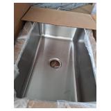 Karran SS Undermount Sink (29" x 18" x 9")*