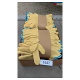 (2) Dozen Med/Lrg Gloves