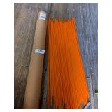 Driveway Markers [(36) per tube]