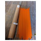 Driveway Markers [(36) per tube]
