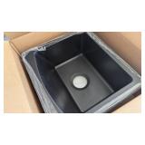 Karran Quartz Top Mount Sink (18" x 16" x 7")
