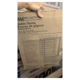 Mid-America Meter Block - tan color