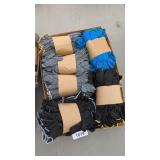 (6) Dozen Med/Lrg Gloves