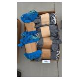 (6) Dozen Med/Lrg Gloves