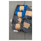 (6) Dozen Med/Lrg Gloves