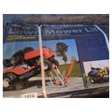 Lawn Mower Lift Pro Lift