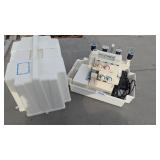 Brothers 920D Sewing Machine w/ Case