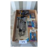 Gate Latch, Chair Braces, & Other