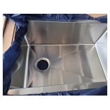 Karran SS Undermount Sink (27" x 18" x 10")*