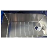 Karran SS Undermount Workstation Sink (33x18x10)*