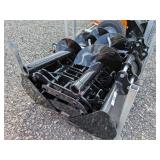 Mini Excavator Attachment Set