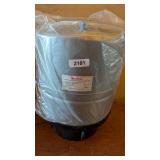 Radiant Heating System Expansion Tank