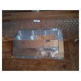 Aluminum Diamond Floor cover for Club Car...
